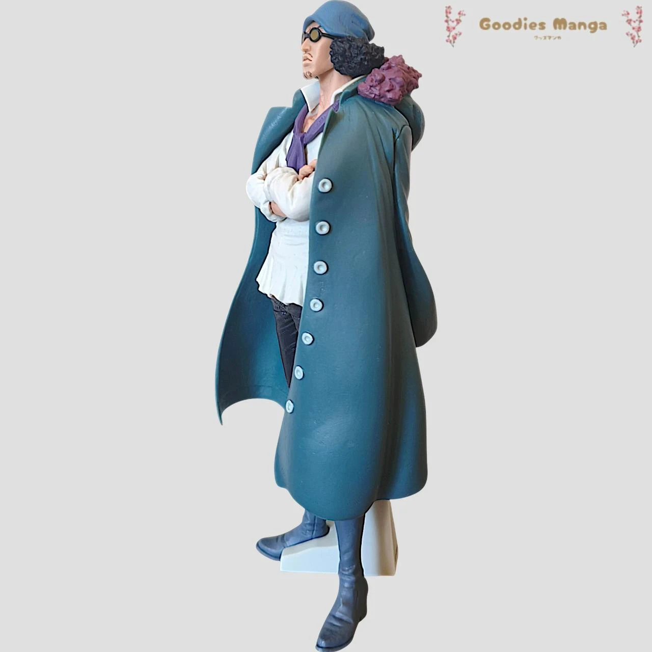 Figurina Kuzan – One Piece – King of Artist – Banpresto – photo 2